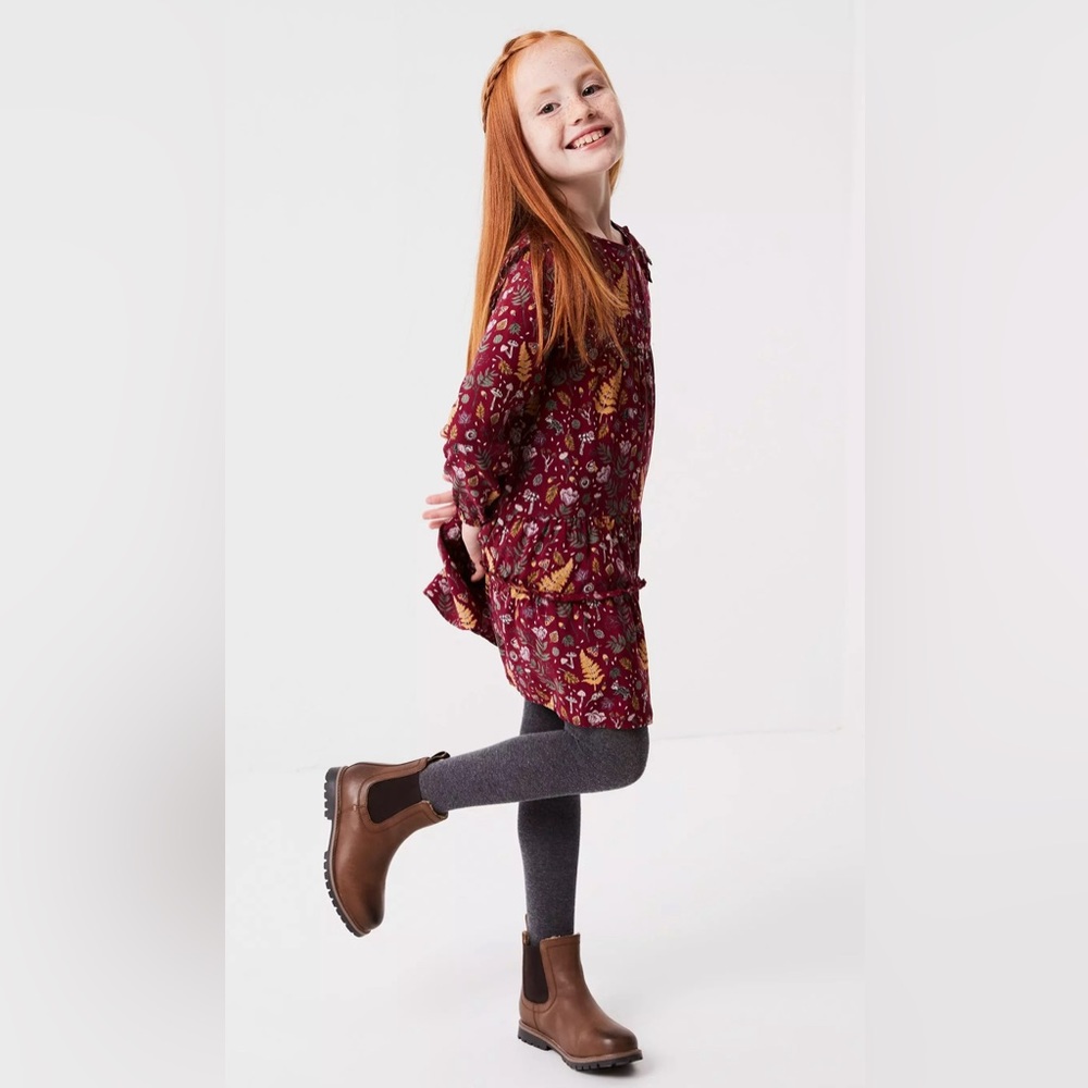 Woodland Dress